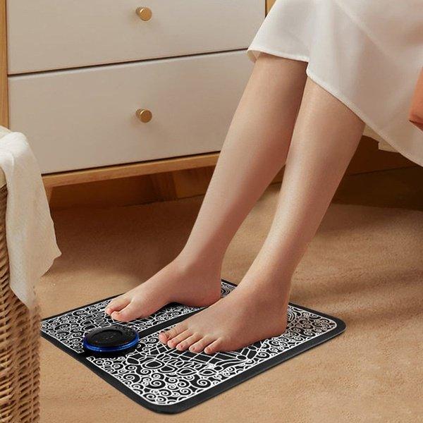 מכשיר חשמלי חכם לעיסוי כפות הרגליים EMS | ג'סטה שופ | Jesta Shop