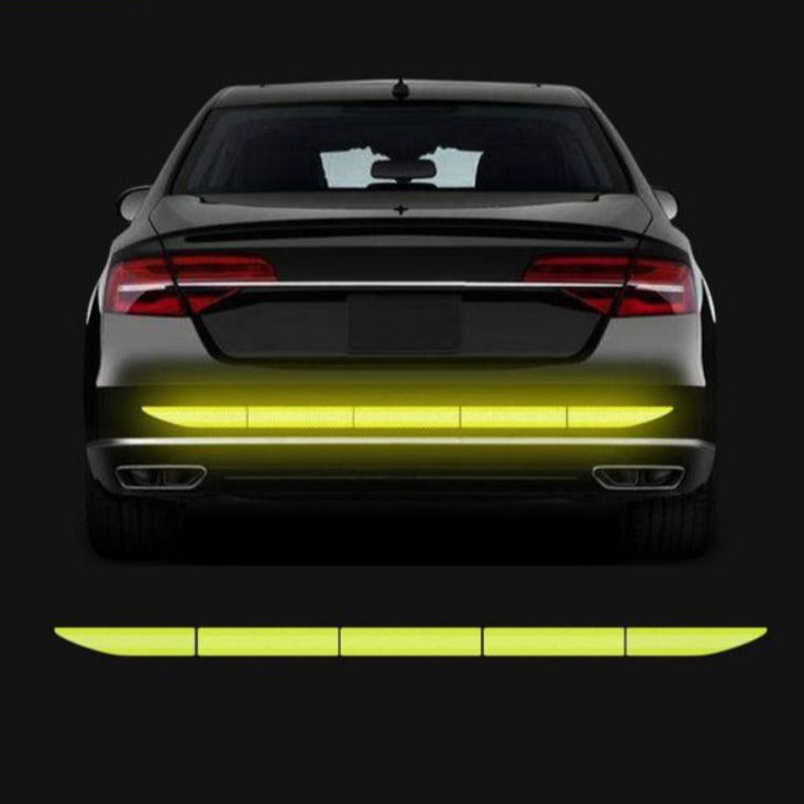 פס מדבקת בטיחות זוהרת לרכב | ג'סטה שופ | Jesta Shop