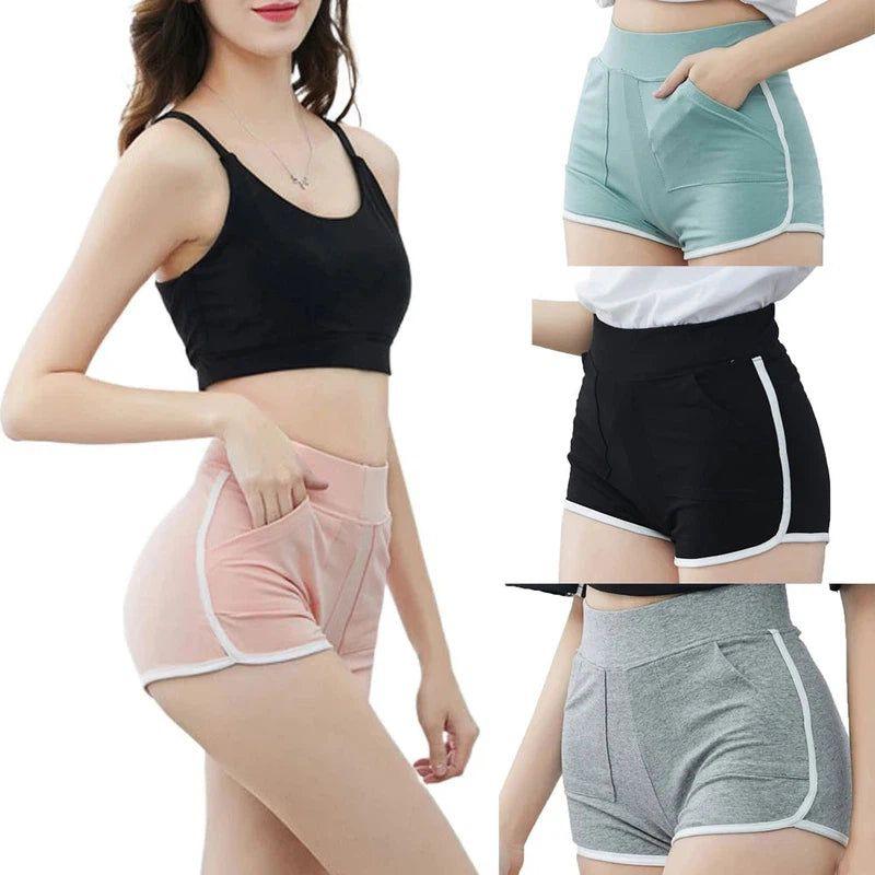 מכנסי ספורט קצרים לנשים | ג'סטה שופ | Jesta Shop