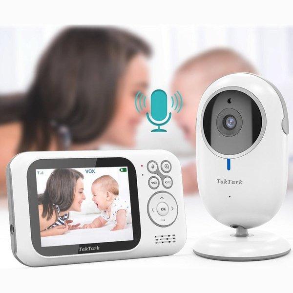 מוניטור חכם לילדים כולל מצלמה | ג'סטה שופ | Jesta Shop