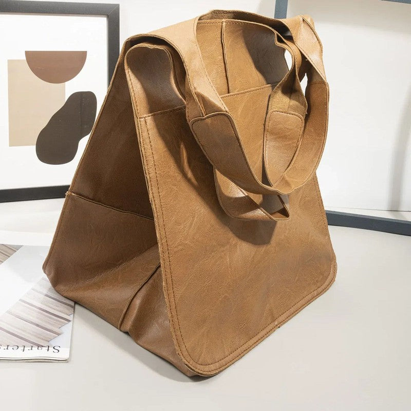 תיק כתף ענק מעוצב לנשים | ג'סטה שופ | Jesta Shop