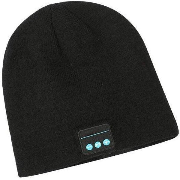 כובע גרב אופנתי משולב אוזניות Bluetooth | ג'סטה שופ | JestaShop