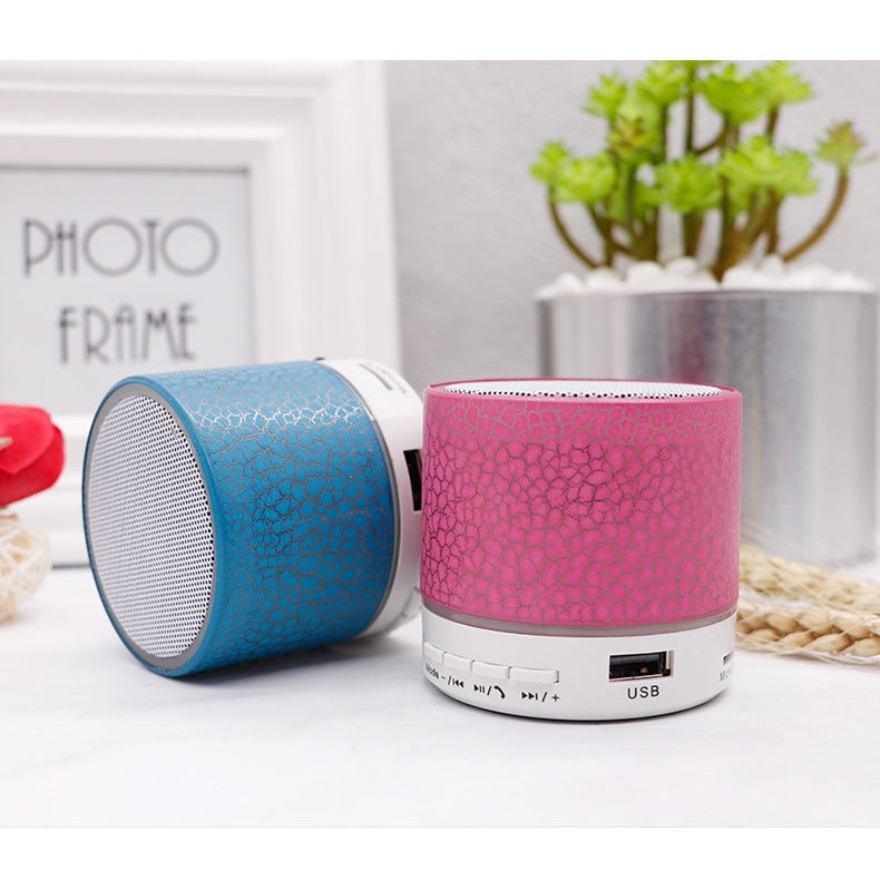 מיני רמקול בלוטוס נייד אלחוטי | ג'סטה שופ | Jesta Shop