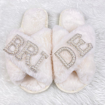 נעלי אצבע פרוותיות לכלה BRIDE | ג'סטה שופ | Jesta Shop