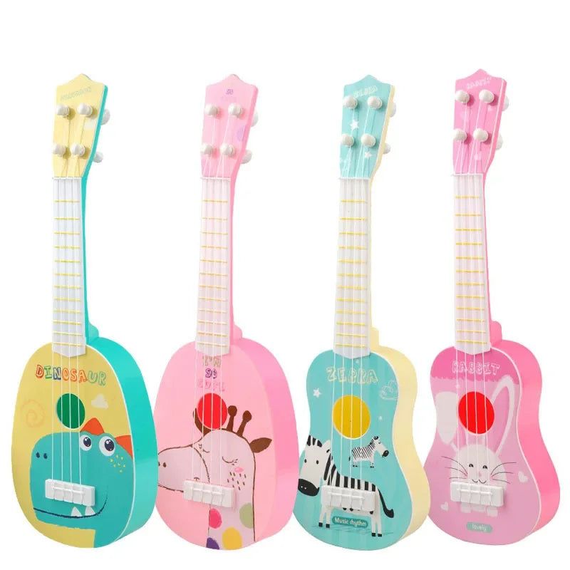 משחק כלי נגינה צעצוע גיטרה לילדים | ג'סטה שופ | Jesta Shop
