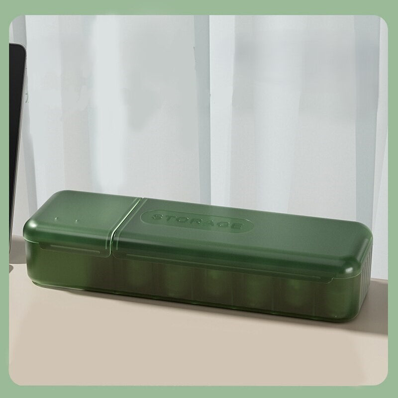 ארגונית כבלים ומטענים עם 7 תאים | ג'סטה שופ | Jesta Shop