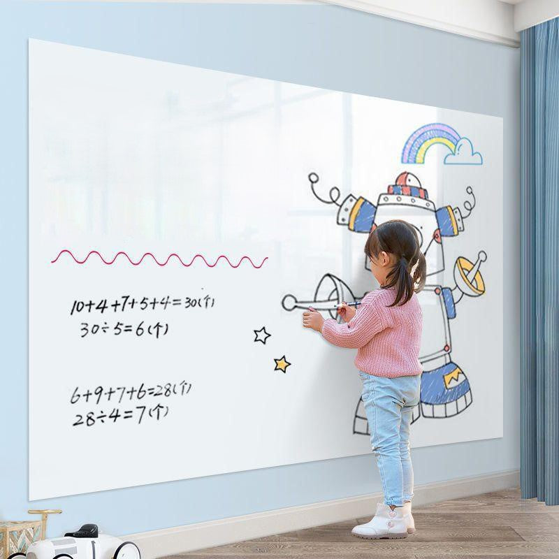 גליל מדבקת קיר לציור וכתיבה רב פעמי | ג'סטה שופ | Jesta Shop