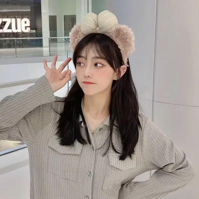 קשת פרוותית לשיער לילדות במגוון עיצובים | ג'סטה שופ | Jesta Shop