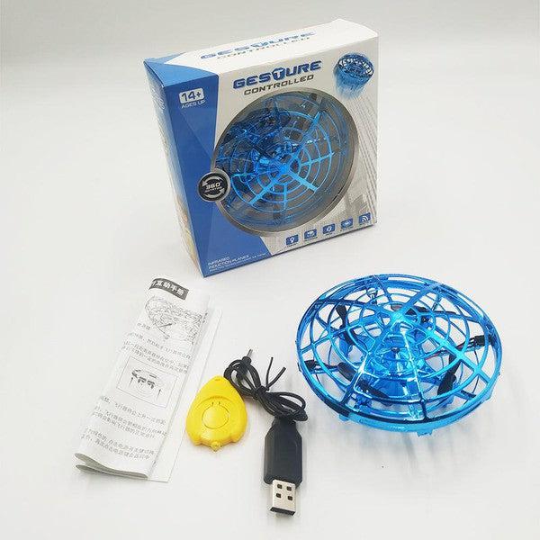 מיני רחפן לילדים עם חיישן כף יד | ג'סטה שופ | Jesta Shop