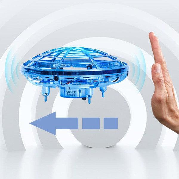 מיני רחפן לילדים עם חיישן כף יד | ג'סטה שופ | Jesta Shop