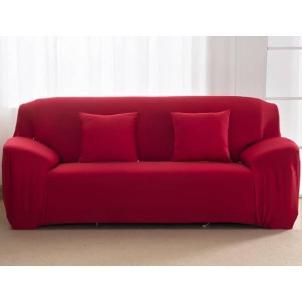כיסוי ספה אלסטי חלק לסלון במגוון צבעים | ג'סטה שופ | Jesta Shop
