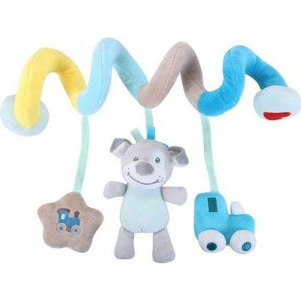 פעלולון ספירלה צבעוני חינוכי לתינוק | ג'סטה שופ | Jesta Shop