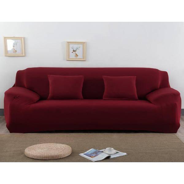 כיסוי ספה אלסטי חלק לסלון במגוון צבעים | ג'סטה שופ | Jesta Shop