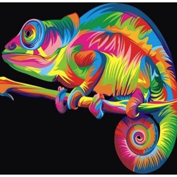 ערכת יצירה ציור לצביעה לפי מספרים | ג'סטה שופ | Jesta Shop