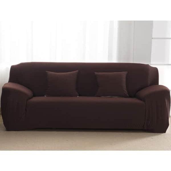 כיסוי ספה אלסטי חלק לסלון במגוון צבעים | ג'סטה שופ | Jesta Shop
