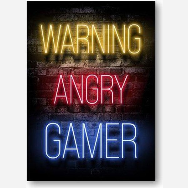 ציורי קנבס לעיצוב חדר גיימינג | ג'סטה שופ | Jesta Shop