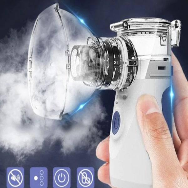 מכשיר אינהלציה נייד אינהלטור אוניברסלי לילדים ולמבוגרים | ג'סטה שופ | Jesta Shop