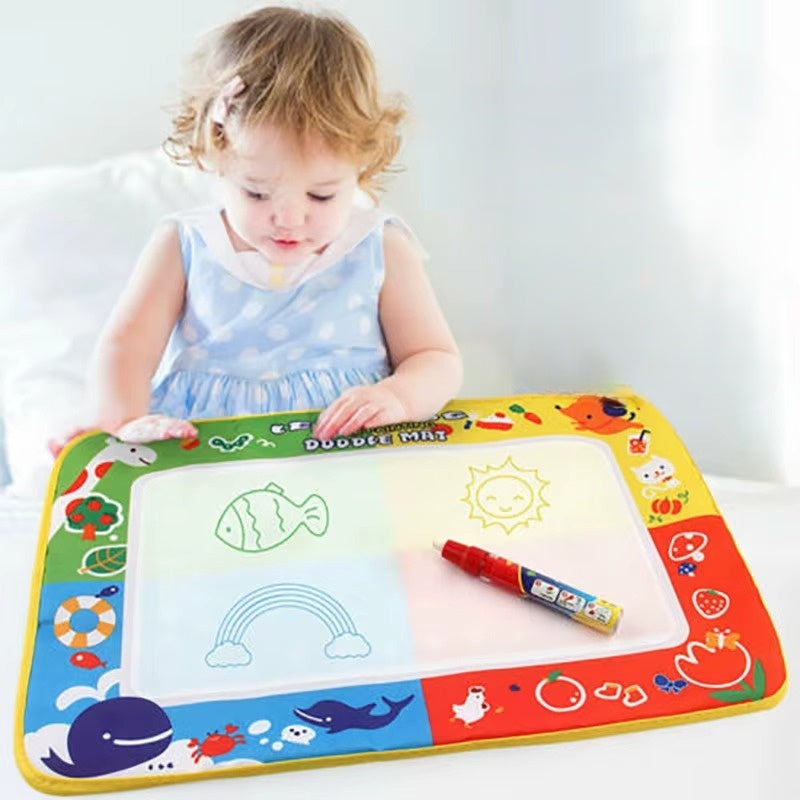 שטיח ציור רב שימושי לילד | ג'סטה שופ | Jesta Shop