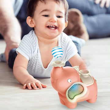 צעצוע פיל לילדים מופע קרקס כדורים | ג'סטה שופ | Jesta Shop