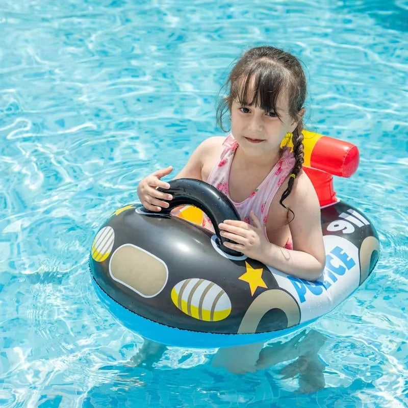 הליכון בריכה מעוצב גלגל ים מתנפח לתינוק | ג'סטה שופ | Jesta Shop