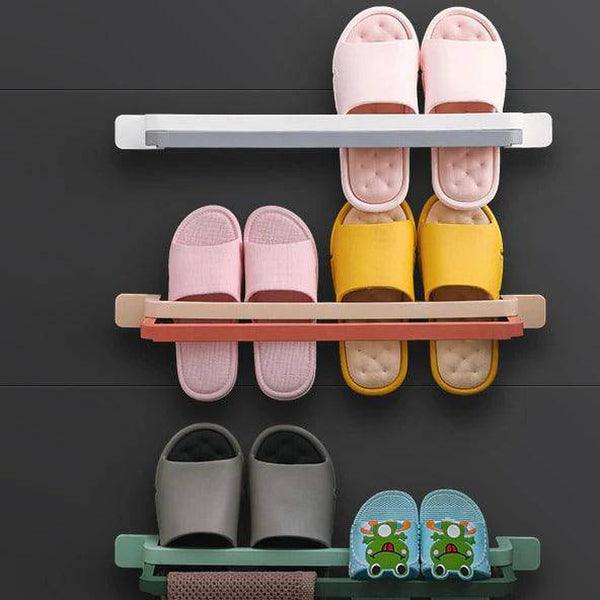 מתלה לקיר נדבק ללא קידוח | ג'סטה שופ | Jesta Shop