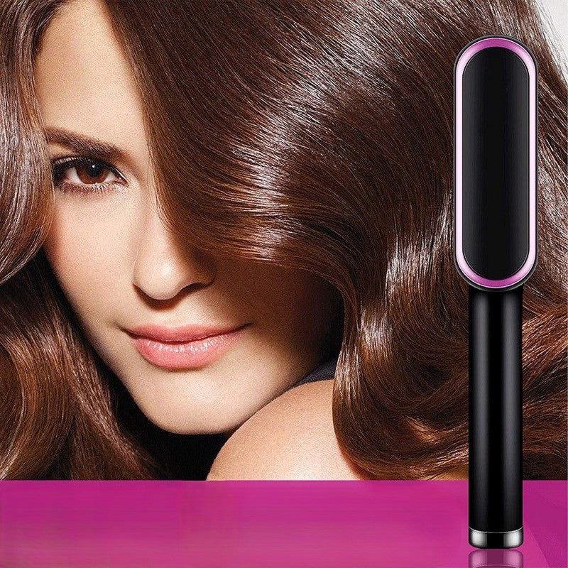 מברשת שיער חשמלית מקצועית להחלקת ועיצוב השיער | ג'סטה שופ | Jesta Shop