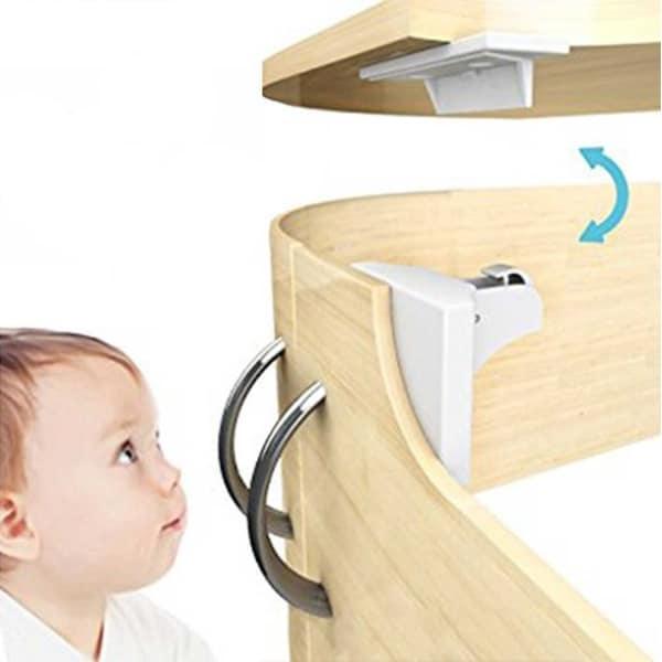 מנעול מגנטי בטיחותי לארונות ומגירות | ג'סטה שופ | Jesta Shop