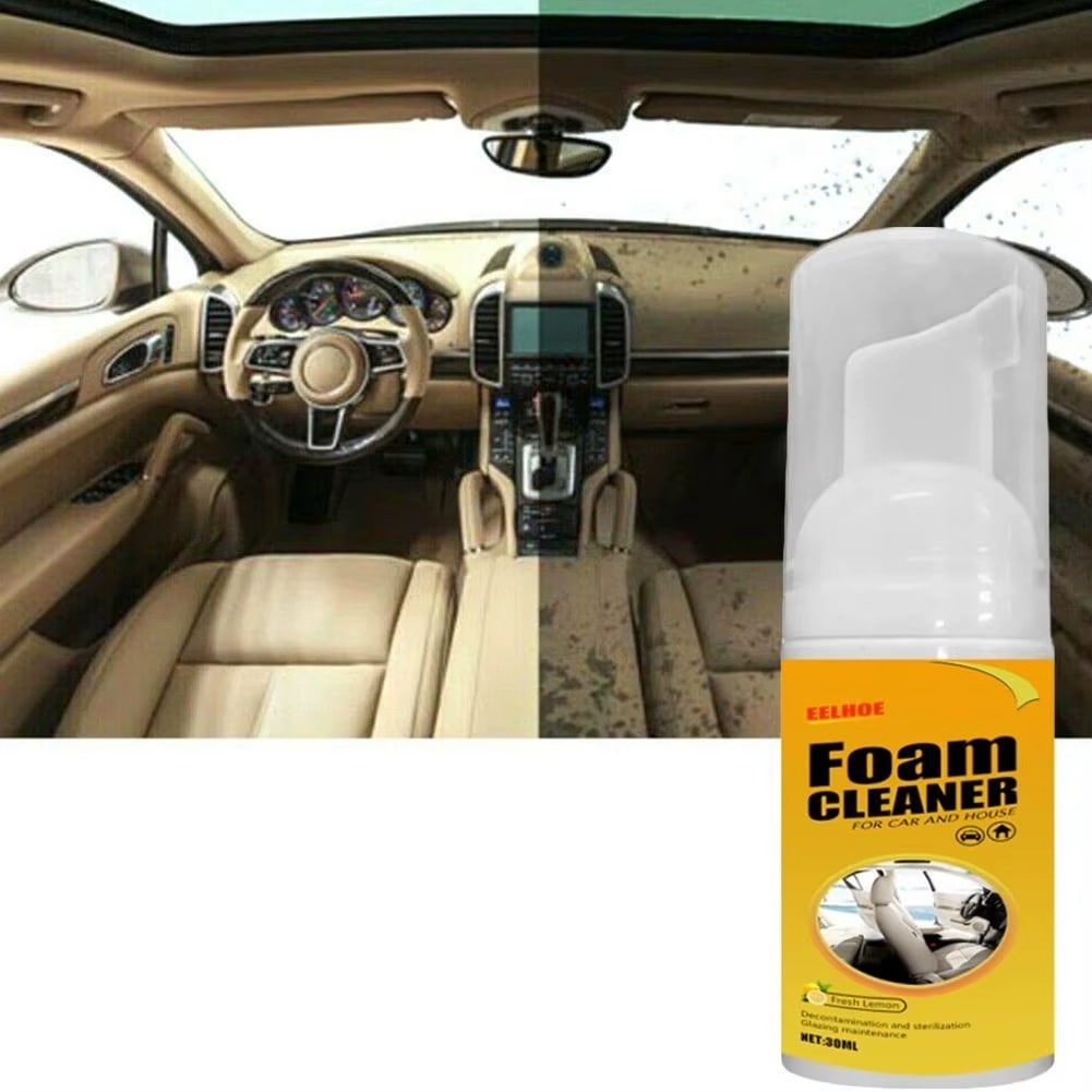 ספריי קצף תרסיס ניקוי ייחודי למגוון שימושים | ג'סטה שופ | Jesta Shop