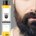 שמן לזקן מלא לטיפוח הזקן והשפם | ג'סטה שופ | Jesta Shop