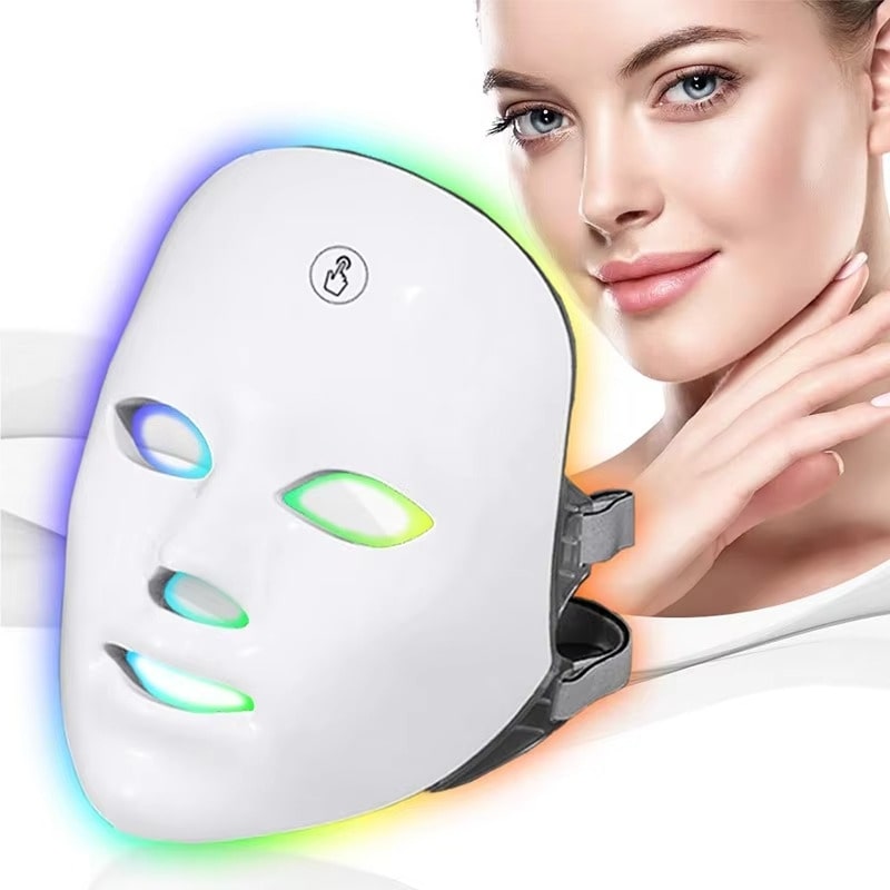 מסכת טיפול פנים פוטותרפיה ביתי | ג'סטה שופ | Jesta Shop