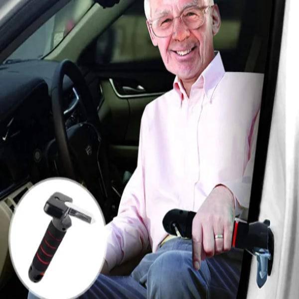 ידית עזר ניידת לכניסה ויציאה מהרכב | ג'סטה שופ | Jesta Shop