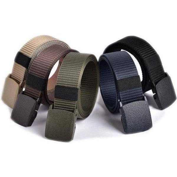 חגורה למדים חגורה טקטית בסגנון צבאי | ג'סטה שופ | Jesta Shop