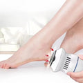 מכשיר פדיקור ביתי משייף ציפורניים חשמלי לרגליים | ג'סטה שופ | Jesta Shop
