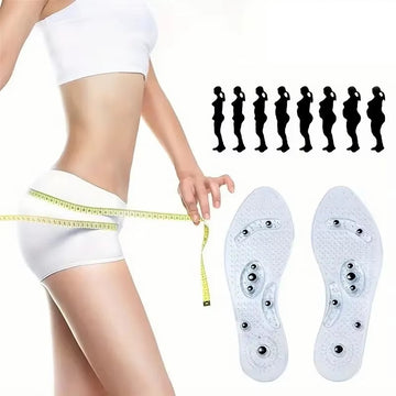 זוג מדרסים אוניברסליים להקלת כאבים | ג'סטה שופ | Jesta Shop