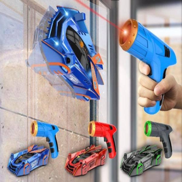 מכונית מטפסת עם קרן לייזר | ג'סטה שופ | Jesta Shop