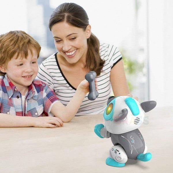 צעצוע כלב רובוט אלקטרוני לילדים | ג'סטה שופ | JestaShop