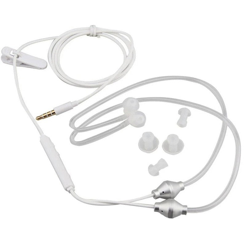 אוזניות אוויר חוטיות להגנה מרבית מפני קרינה | ג'סטה שופ | Jesta Shop