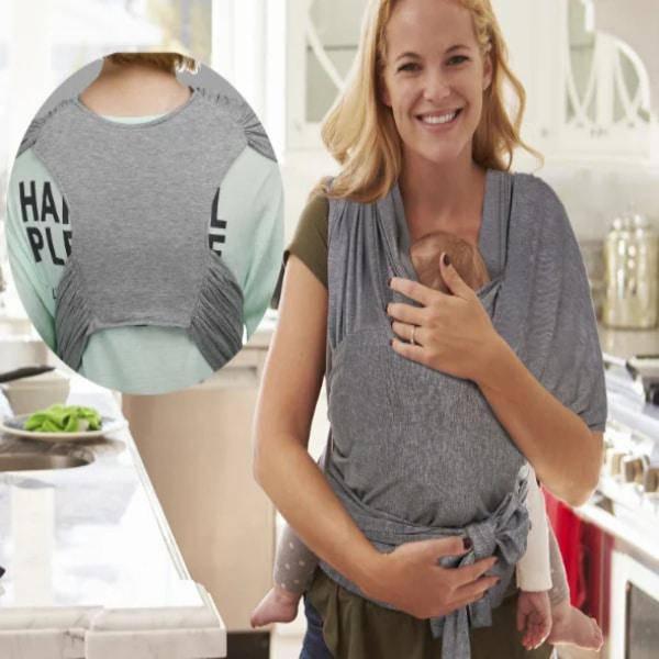 מנשא בד לתינוק ללא קשירה | ג'סטה שופ | Jesta Shop