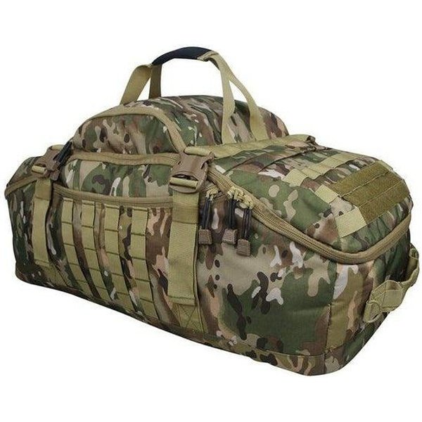 תיק ספורט טקטי בסגנון צבאי | ג'סטה שופ | Jesta Shop