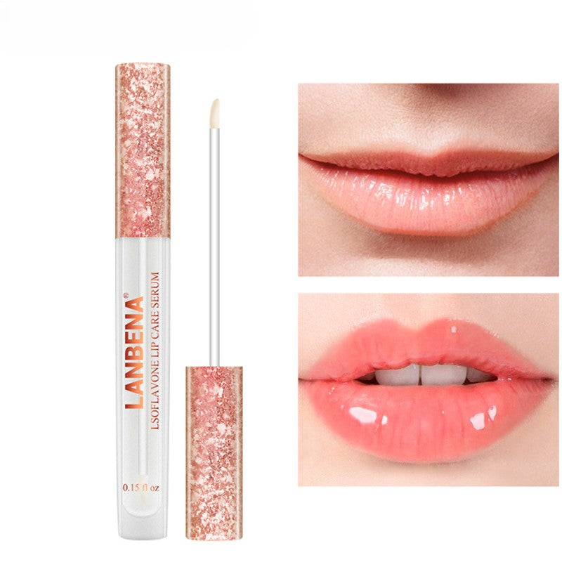 סרום ליפ גלוס שפתון מנפח שפתיים | ג'סטה שופ | Jesta Shop