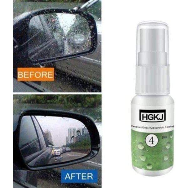 ספריי ניקוי נוזל ציפוי בשיטת הננו טכנולוגיה | ג'סטה שופ | Jesta Shop