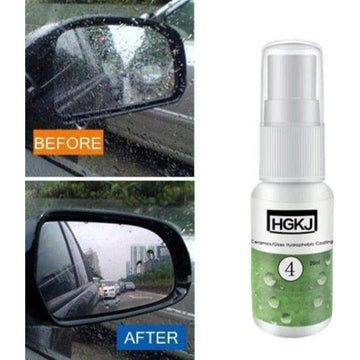 ספריי ניקוי נוזל ציפוי בשיטת הננו טכנולוגיה | ג'סטה שופ | Jesta Shop