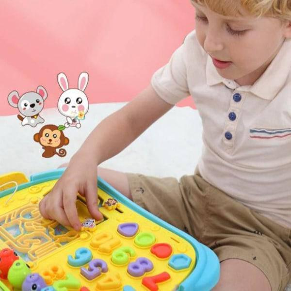 שולחן פעילות לימודי משולב לילדים | ג'סטה שופ | Jesta Shop