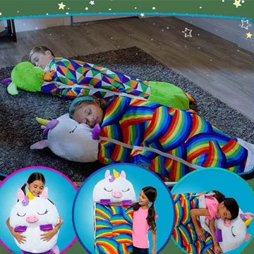 שק שינה לילדים בסגנון חיות | ג'סטה שופ | Jesta Shop