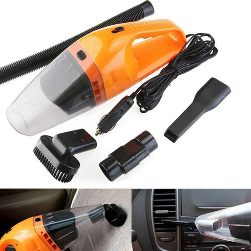 שואב אבק לרכב קטן ועוצמתי במיוחד | ג'סטה שופ | Jesta Shop