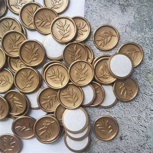 חבילת 20 מדבקות מעוצבות למעטפה | ג'סטה שופ | Jesta Shop