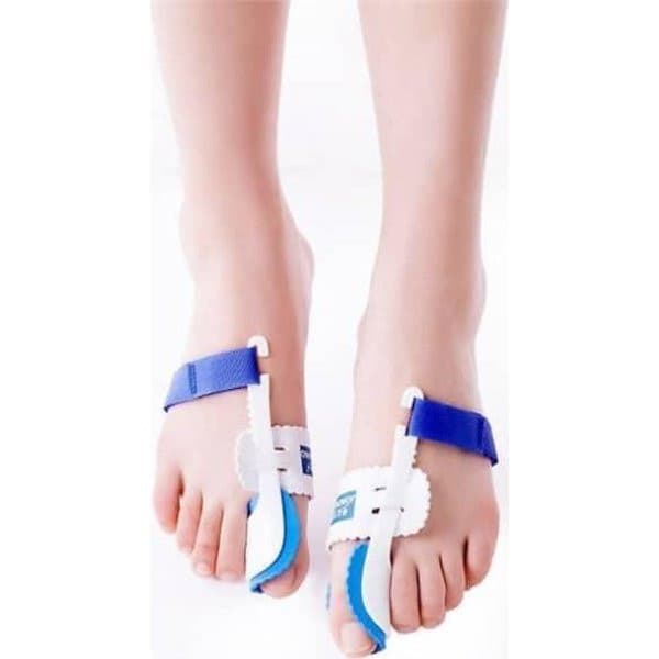 זוג מיישרים אורטופדיים לכף הרגל | ג'סטה שופ | Jesta Shop