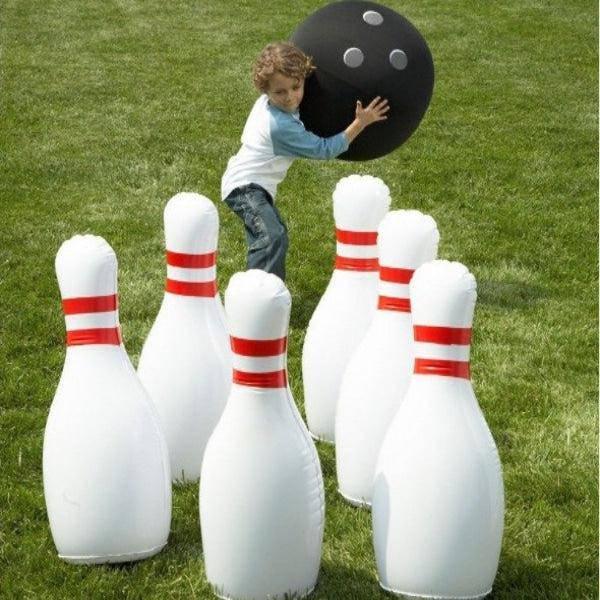 משחק באולינג מתנפח לילדים | ג'סטה שופ | Jesta Shop