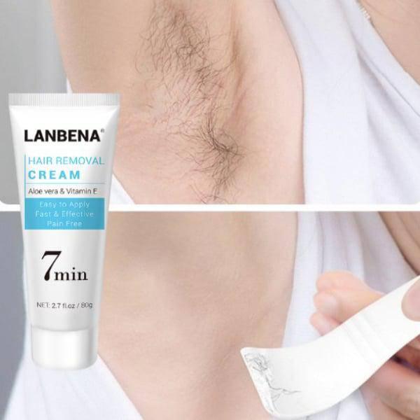 קרם חדשני להסרת שיער ללא כאב | ג'סטה שופ | Jesta Shop