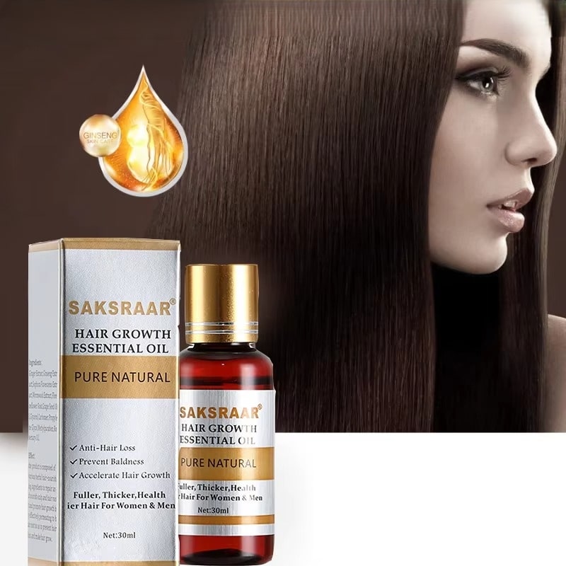 שמן לשיער לעידוד צמיחת שיער ומניעת נשירת שיער | ג'סטה שופ | Jesta Shop